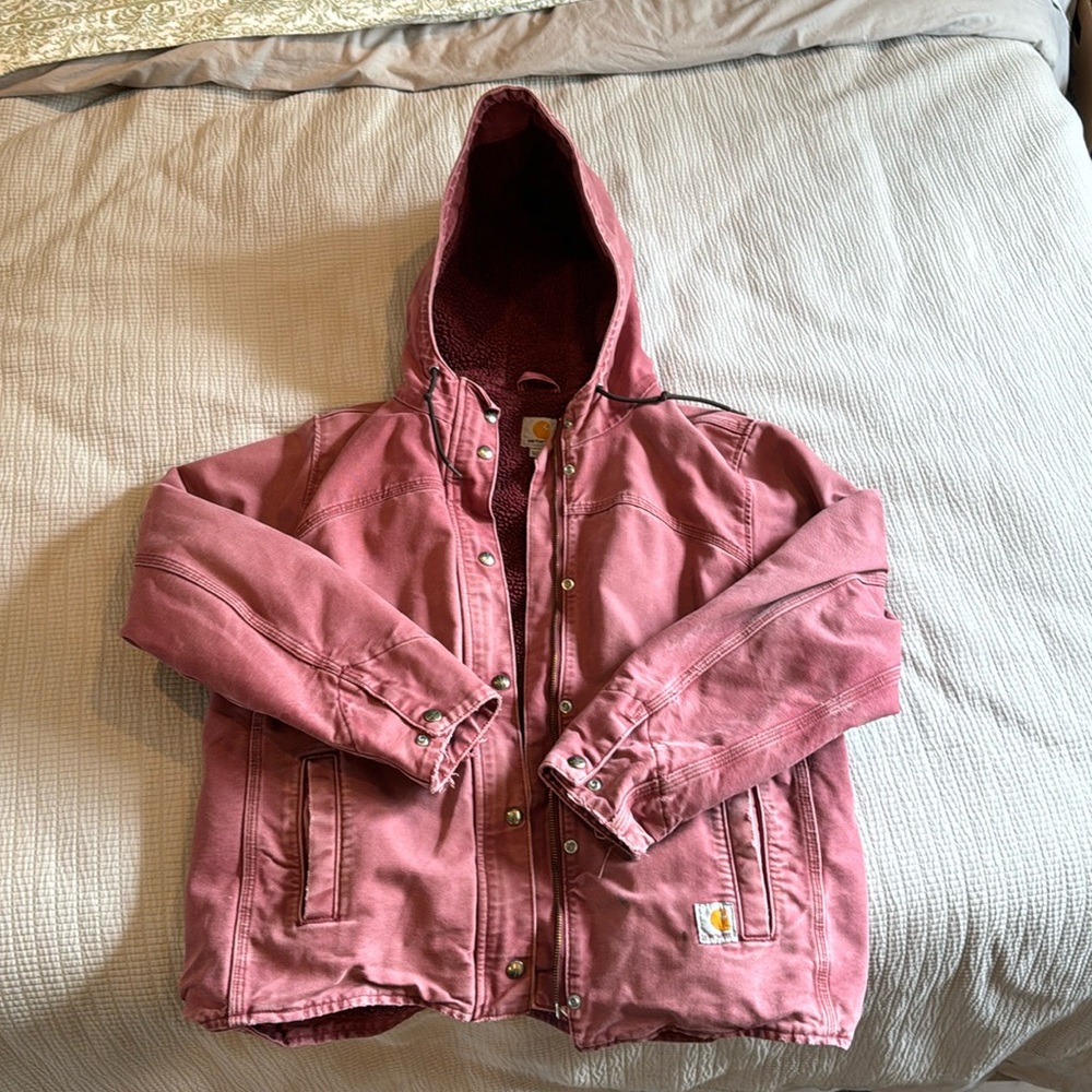 Women’s Carhartt Work Jacket, L